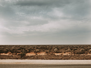 Overlanding, 4x4, camping and travel landscape in Australia